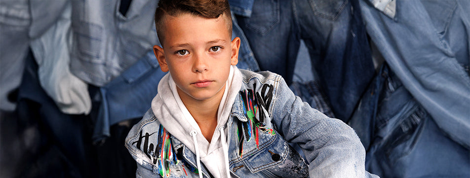 Jacket and Coats Boys