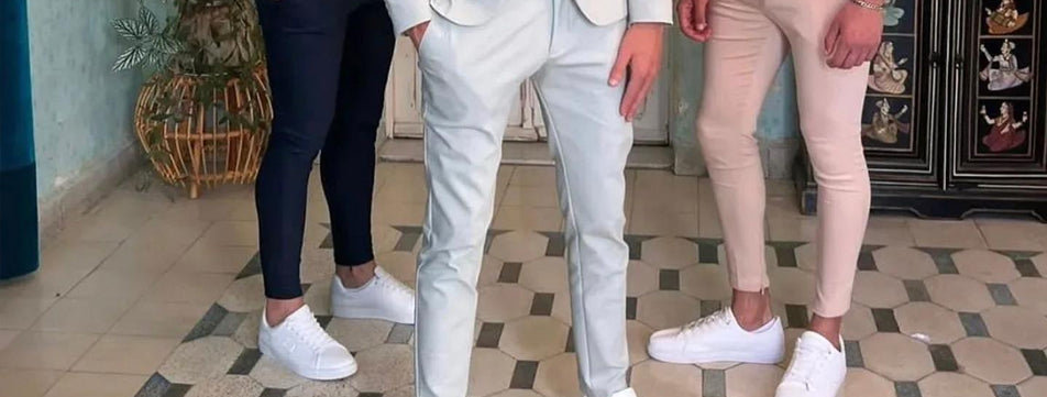 Pants Evening Man