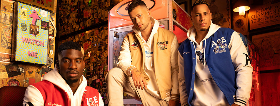 Jackets and Coats Man