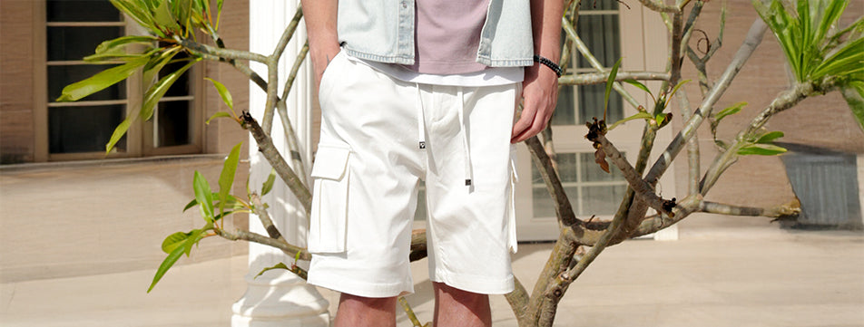 Bermudas Man
