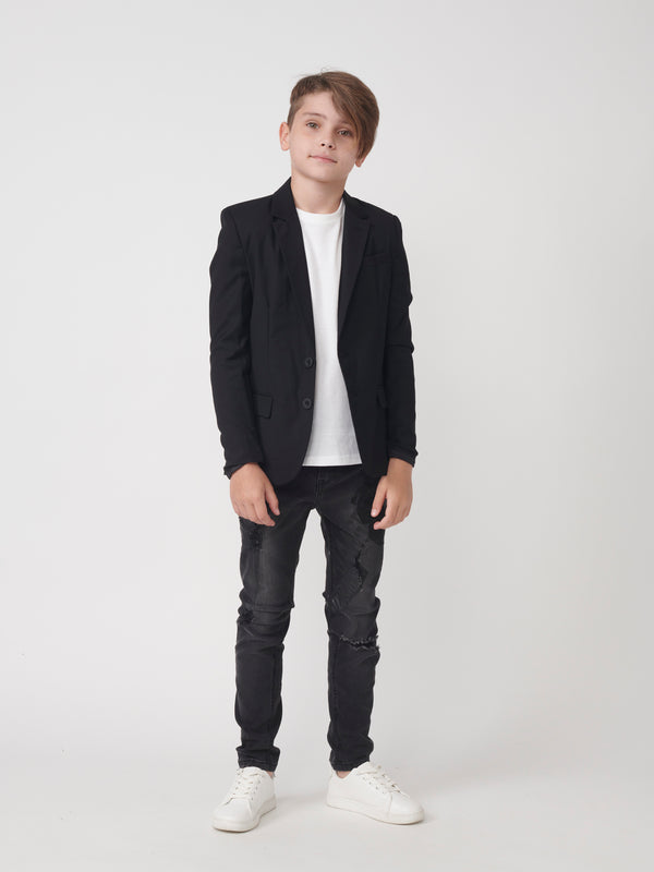 JACKETS Black Color / 14