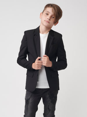JACKETS Black Color / 14