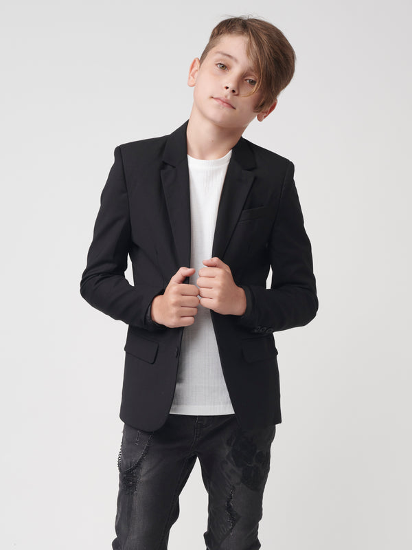 JACKETS Black Color / 14