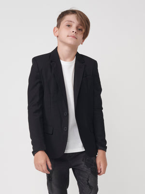JACKETS Black Color / 14