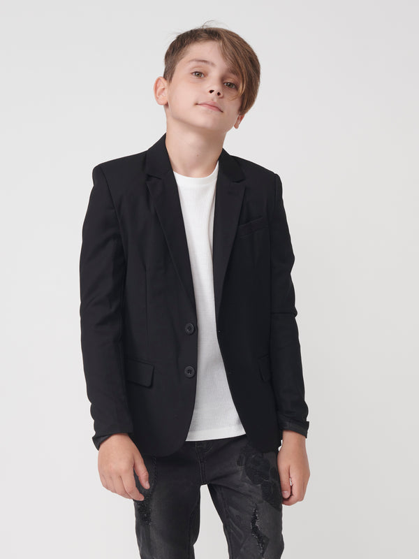 JACKETS Black Color / 14