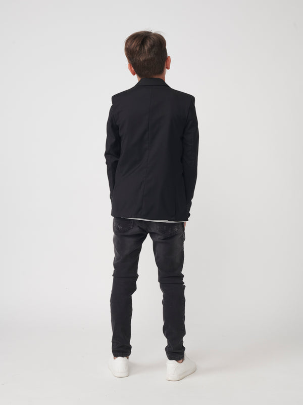 JACKETS Black Color / 14