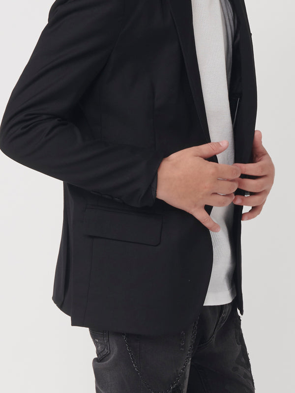 JACKETS Black Color / 14