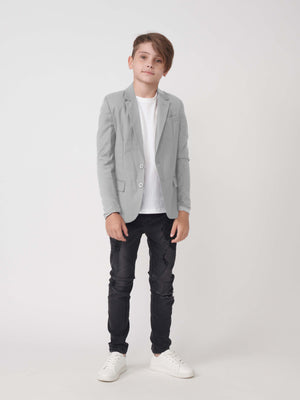 JACKETS Silver Color / 14