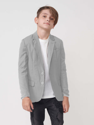 JACKETS Silver Color / 14