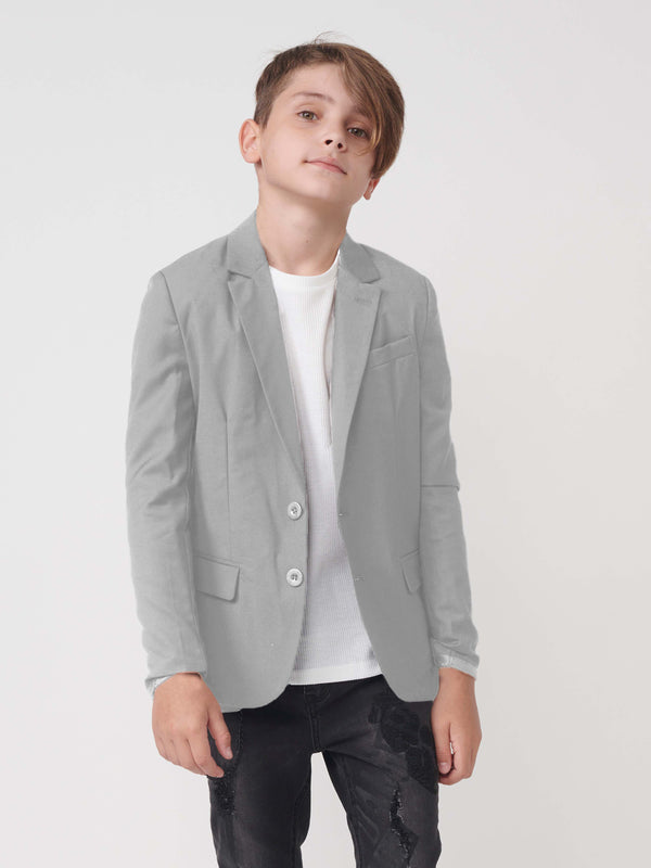 JACKETS Silver Color / 14