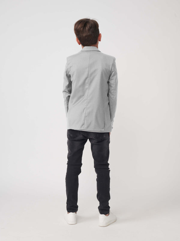 JACKETS Silver Color / 14