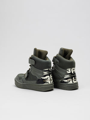 SHOES Army / 39