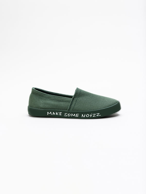 SHOES Army / 38