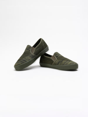 SHOES Army / 38