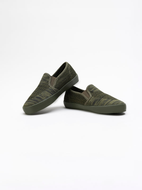 SHOES Army / 38