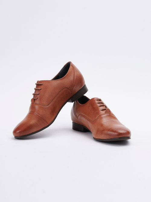 SHOES Camel / 39