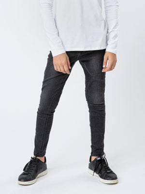 JEANS Black Color / 14