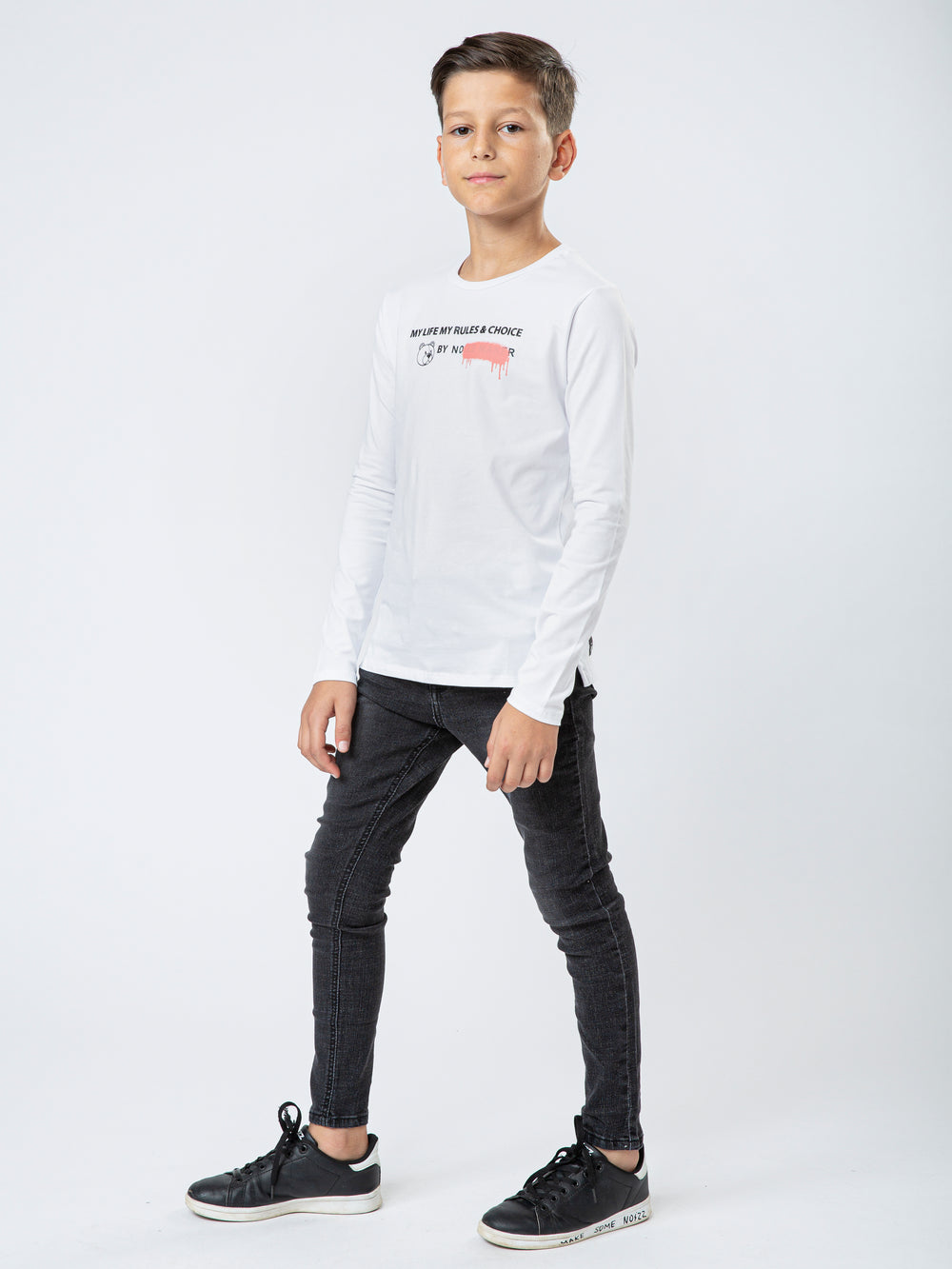 JEANS Black Color / 14