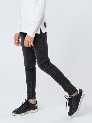 JEANS Black Color / 14