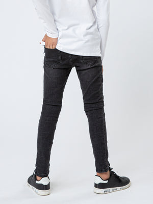 JEANS Black Color / 14