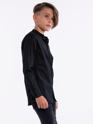 SHIRT Black Color / 14