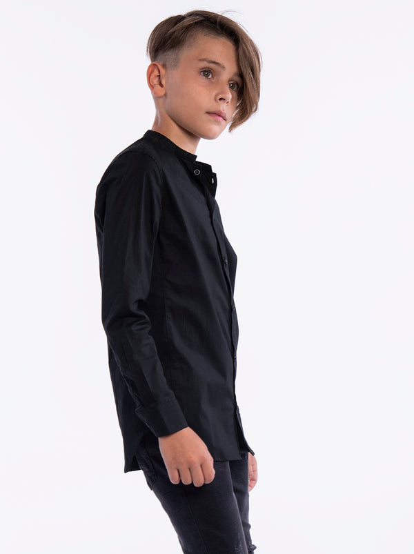 SHIRT Black Color / 14