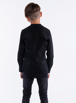 SHIRT Black Color / 14