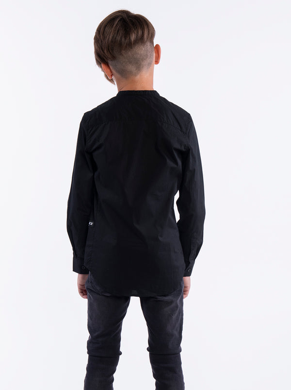 SHIRT Black Color / 14