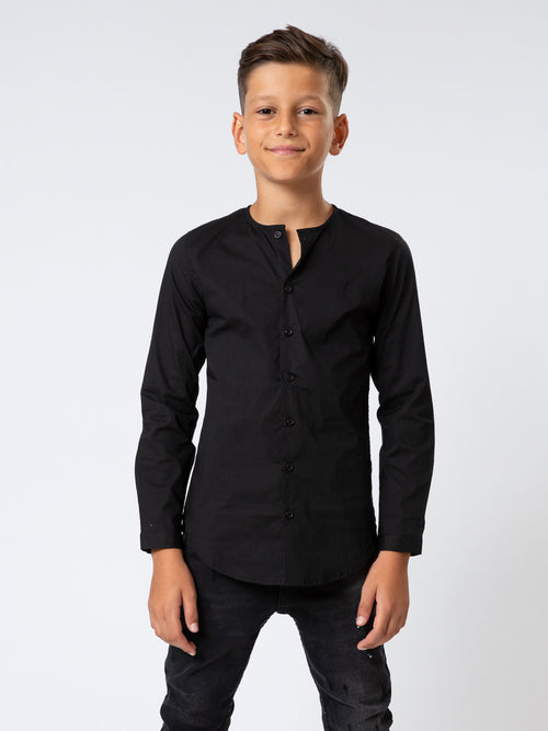 SHIRT Black Color / 14
