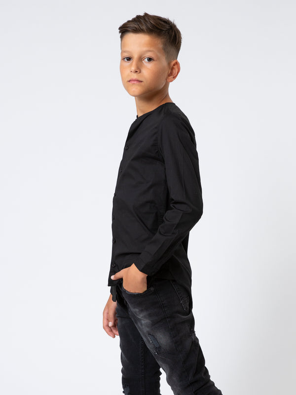SHIRT Black Color / 14