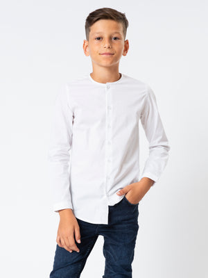 SHIRT White / 14