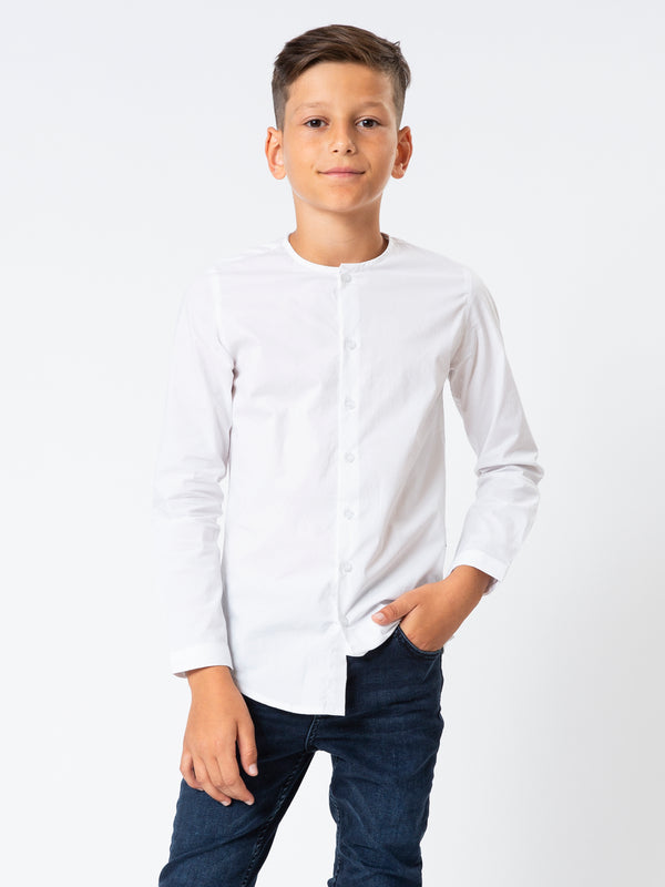 SHIRT White / 14
