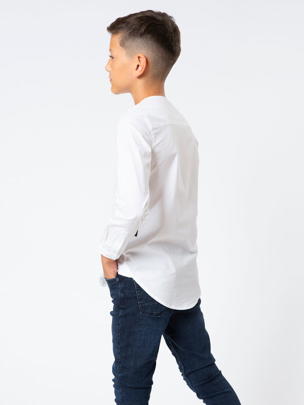 SHIRT White / 14