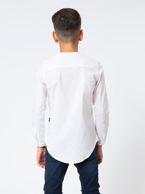 SHIRT White / 14