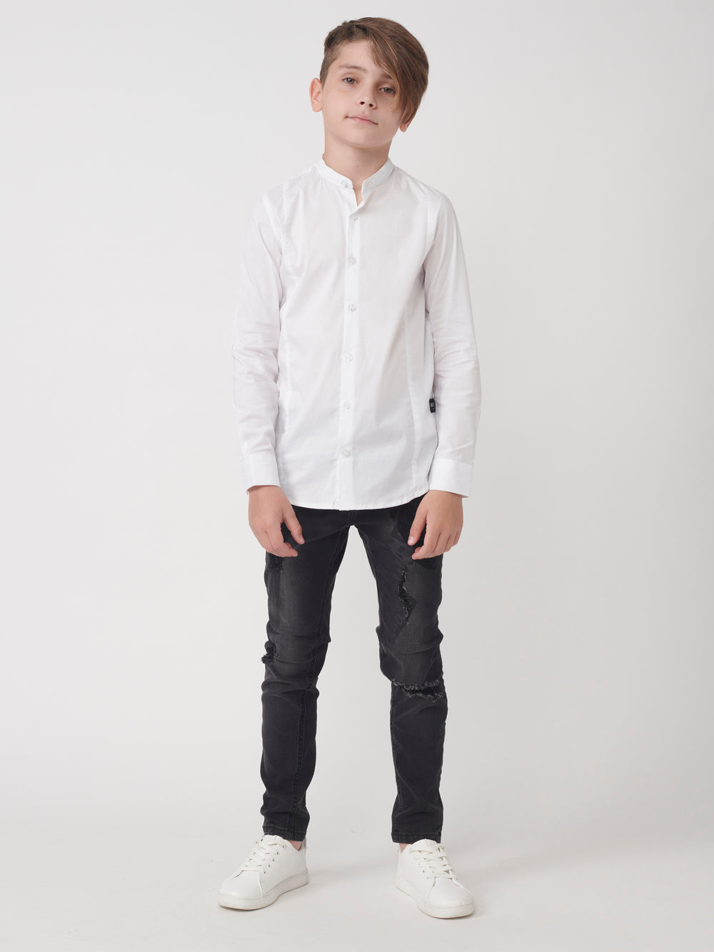 SHIRT White / 4