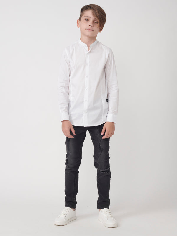 SHIRT White / 4