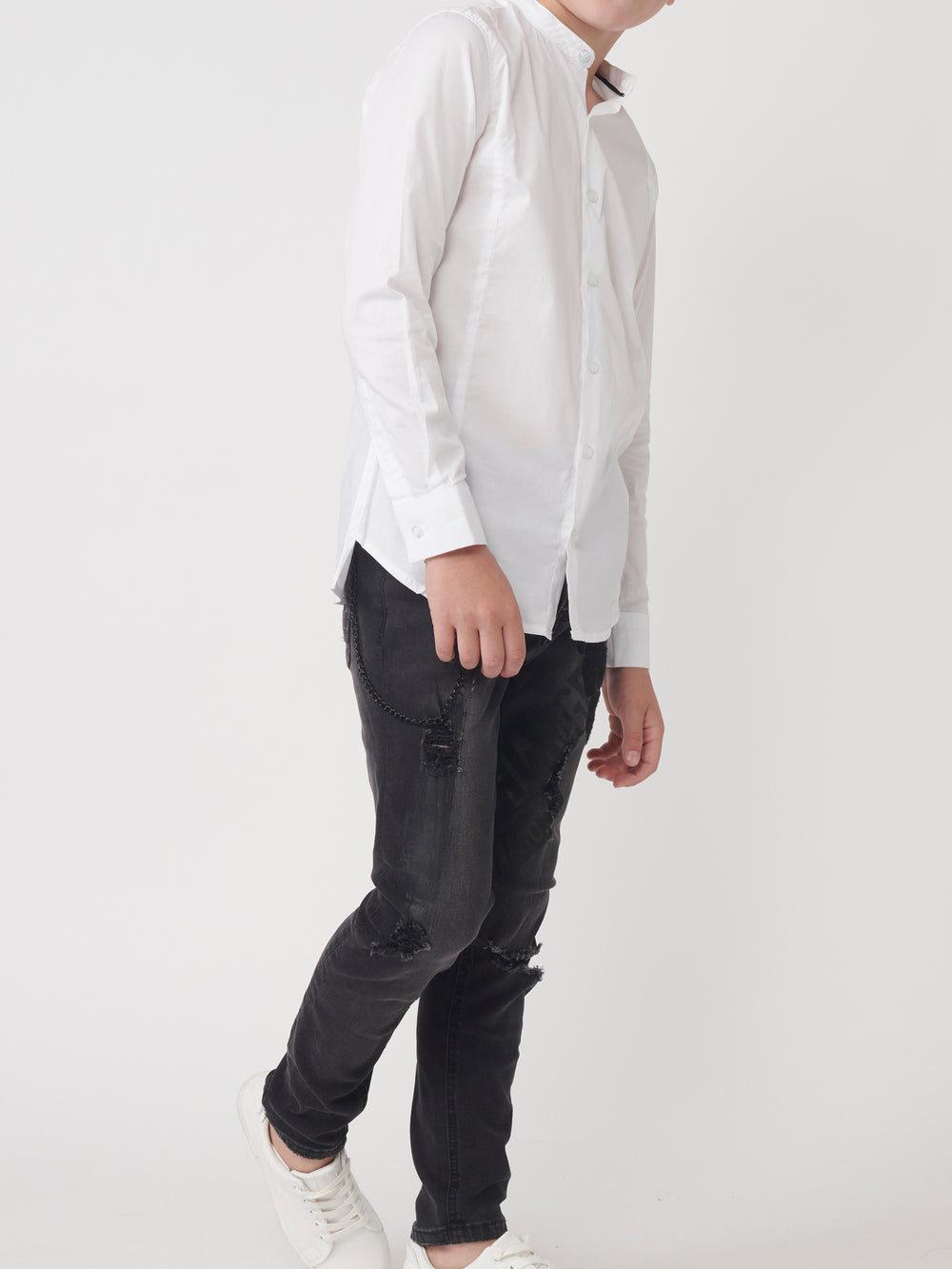 SHIRT White / 4