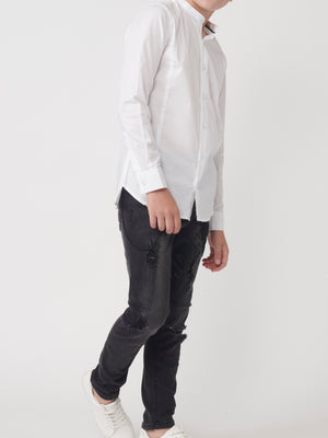 SHIRT White / 4