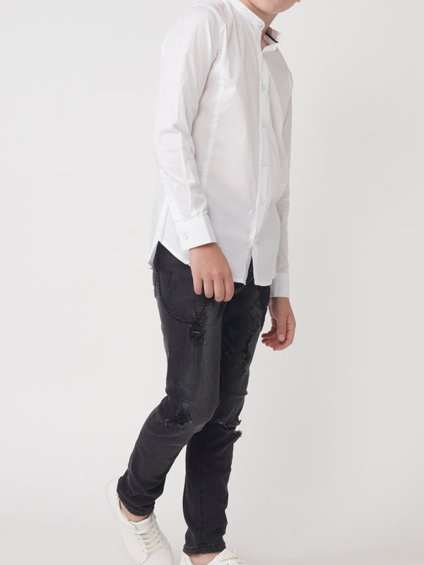 SHIRT White / 4