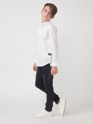 SHIRT White / 4