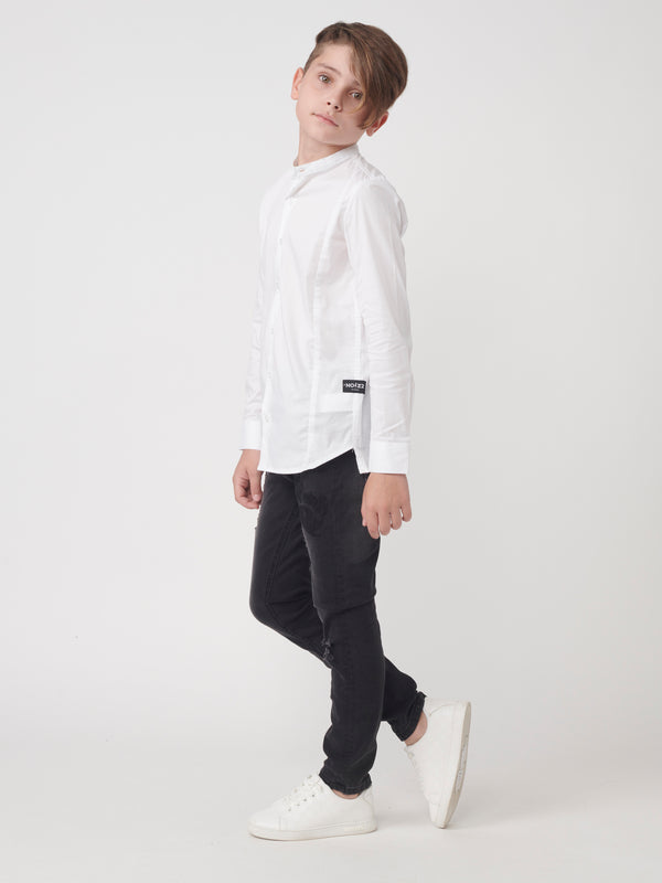 SHIRT White / 4