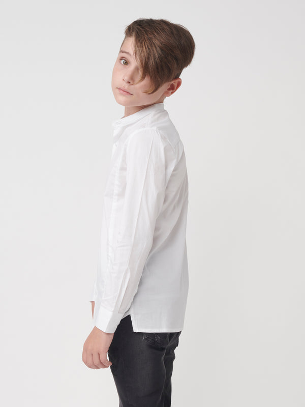 SHIRT White / 4