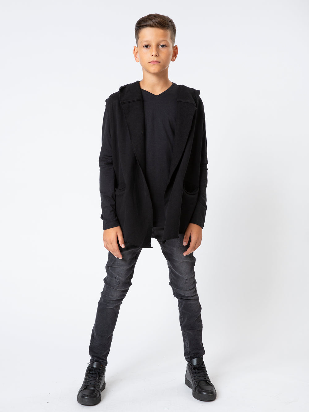 VEST Black Color / 14