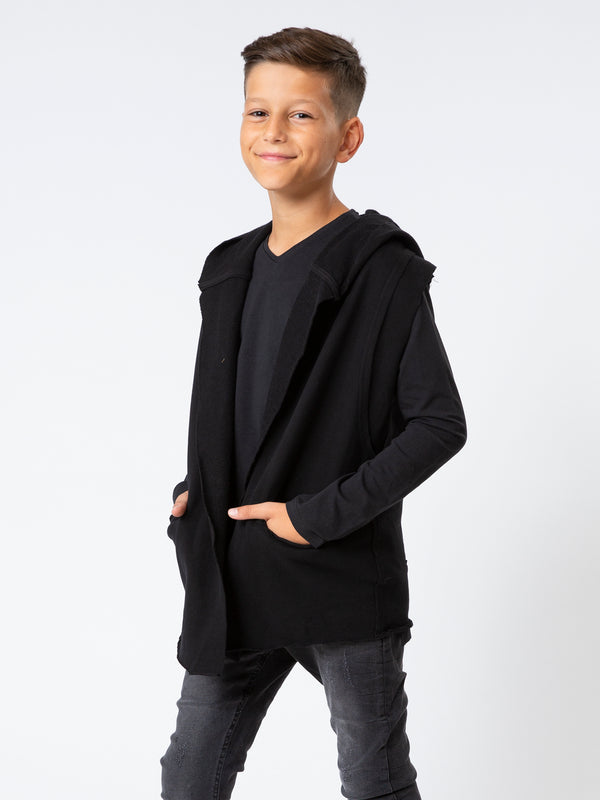 VEST Black Color / 14