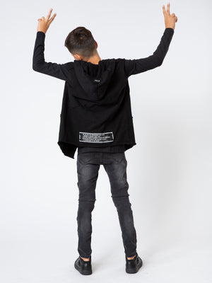 VEST Black Color / 14