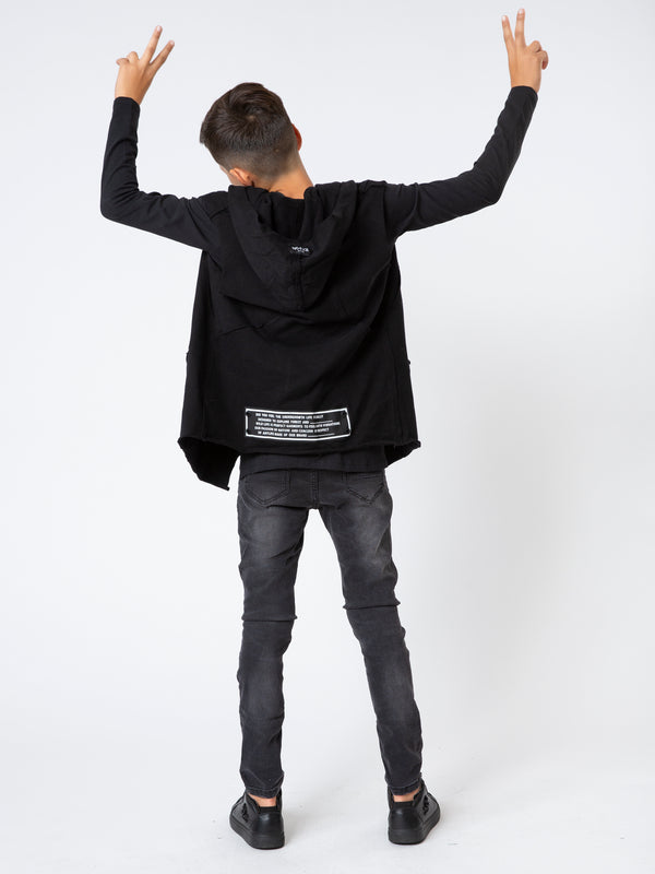 VEST Black Color / 14