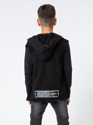VEST Black Color / 14