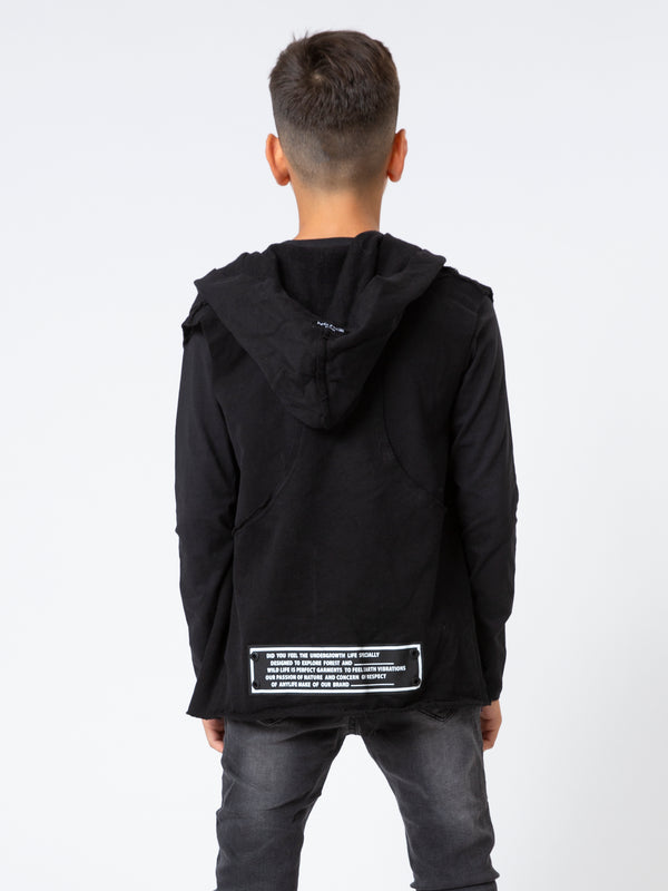 VEST Black Color / 14