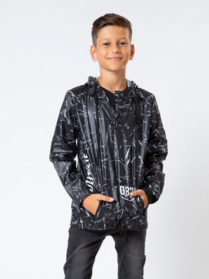 OUTERWEAR Black Color / 14