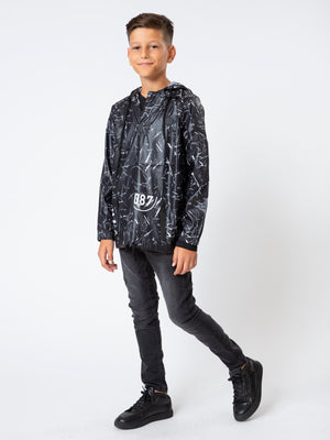 OUTERWEAR Black Color / 14